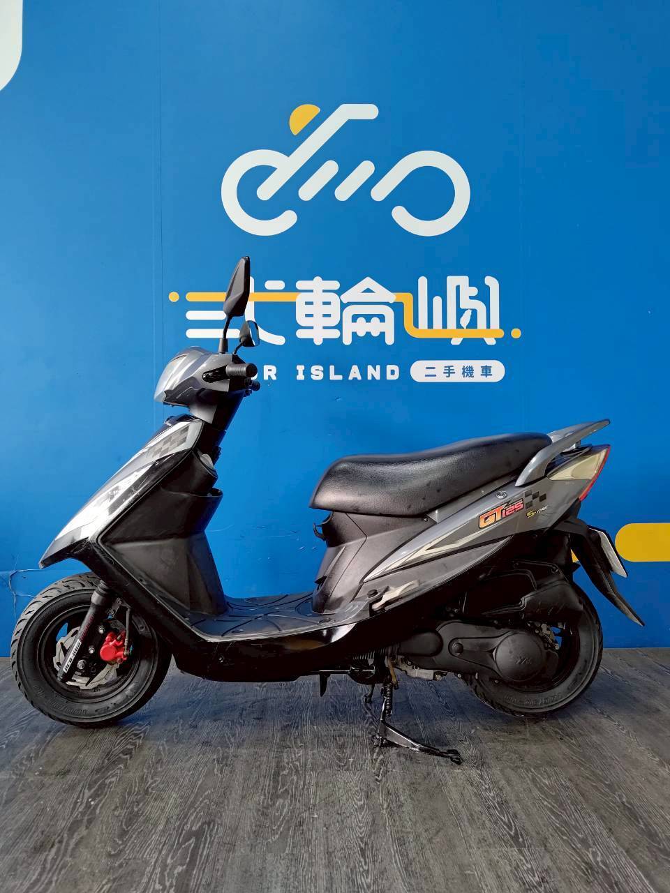 LINE_ALBUM_2012 三陽 GT 125 碟煞 _310-MMC $28000 里程28XXX_251030_3