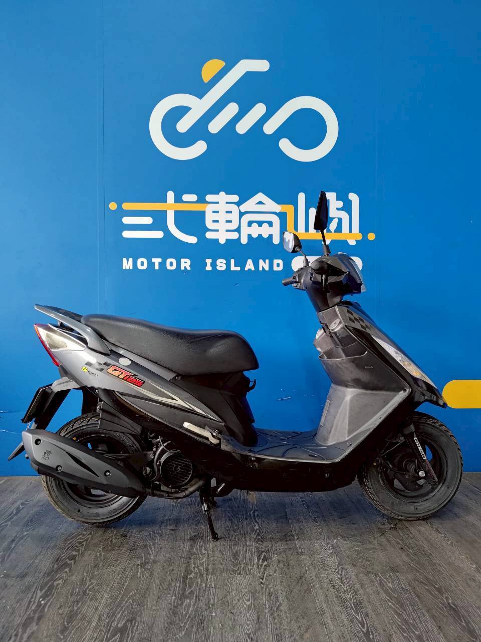 LINE_ALBUM_2012 三陽 GT 125 碟煞 _310-MMC $28000 里程28XXX_251030_2