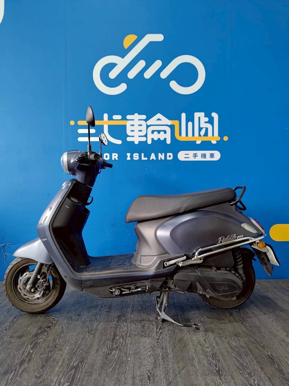 LINE_ALBUM_2021 三陽 FIDDLE LT 115 _NMW-1019 $49999 里程14XXX_251030_2