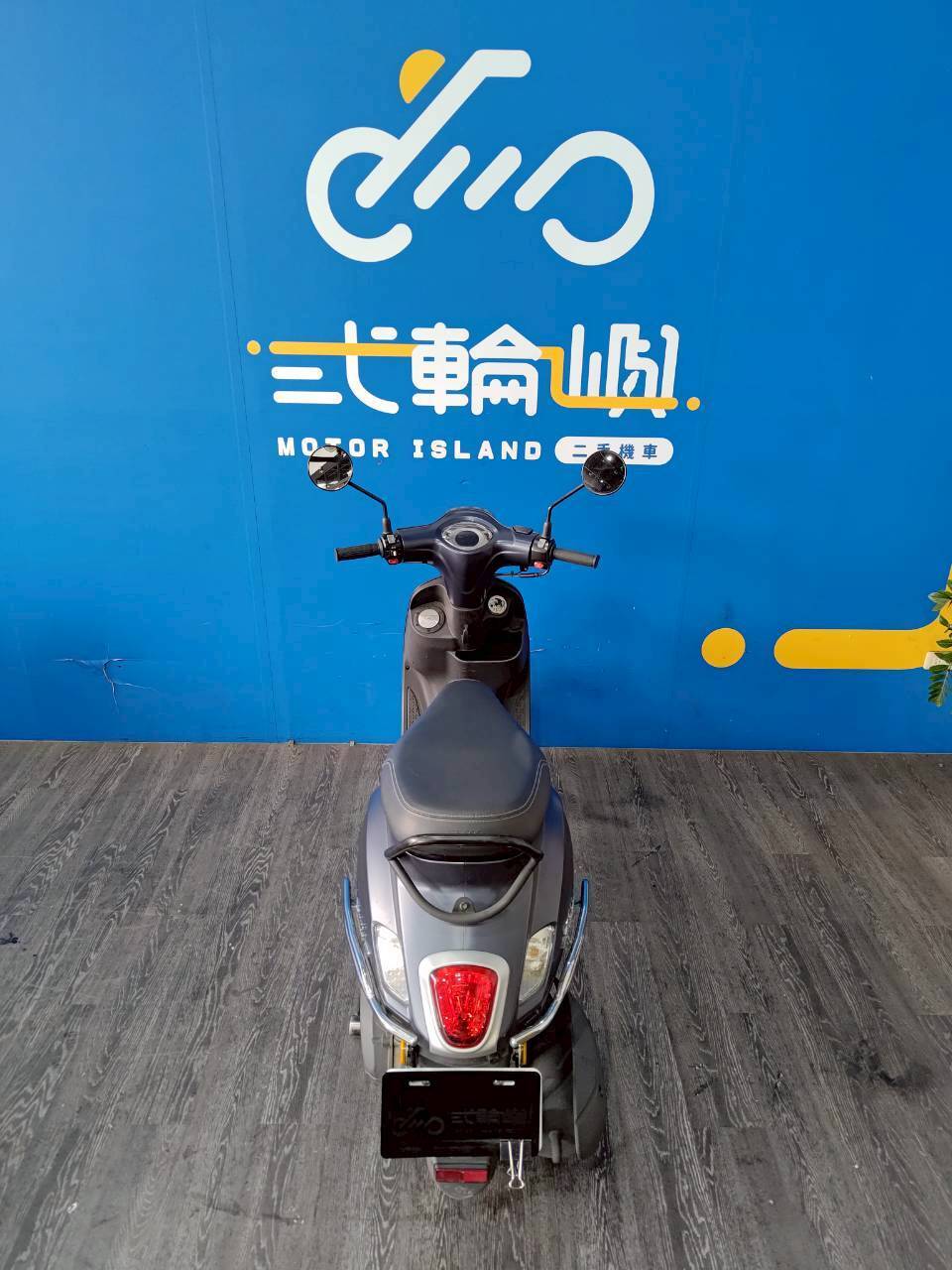 LINE_ALBUM_2021 三陽 FIDDLE LT 115 _NMW-1019 $49999 里程14XXX_251030_1