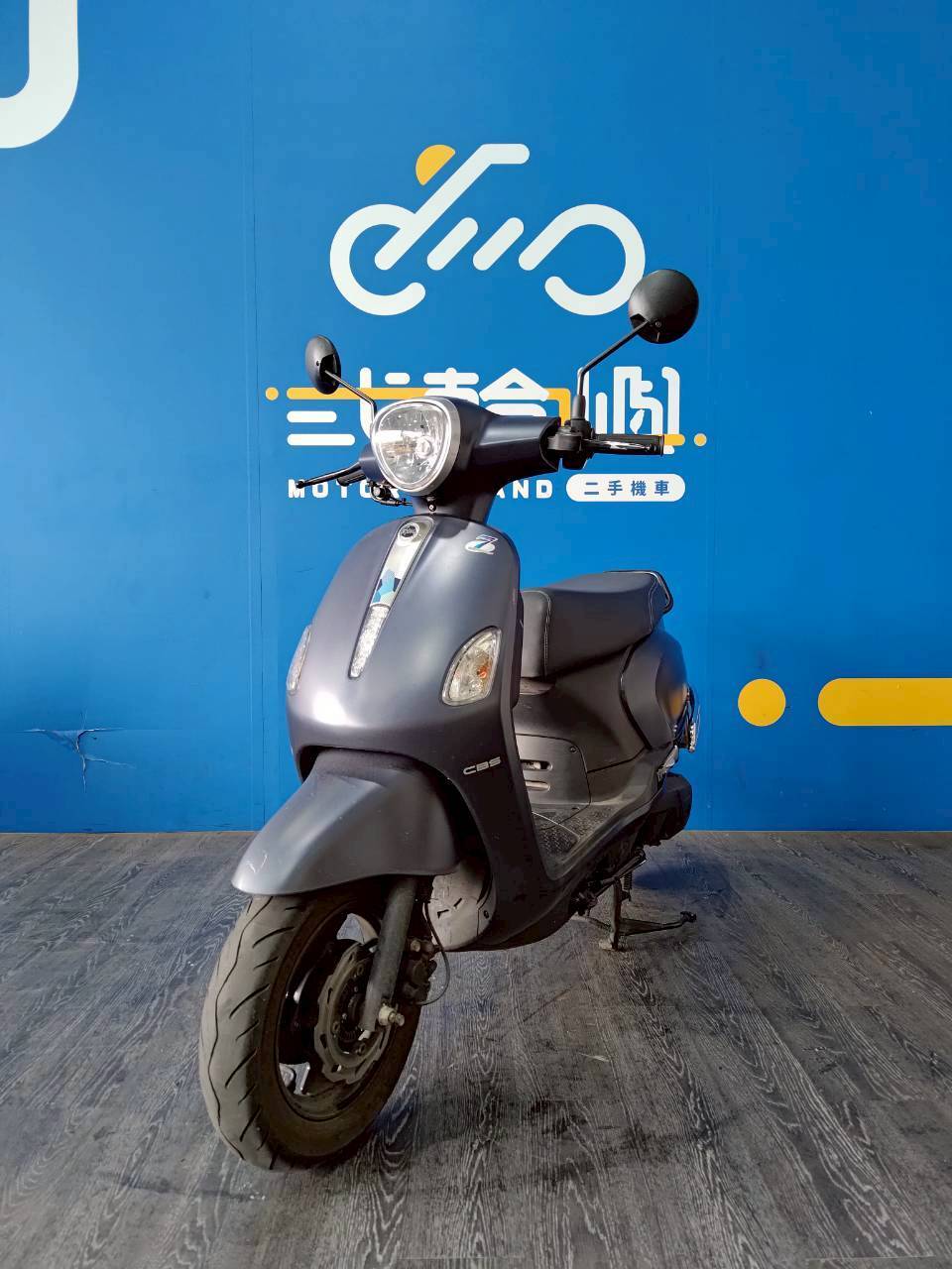 LINE_ALBUM_2021 三陽 FIDDLE LT 115 _NMW-1019 $49999 里程14XXX_251030_5