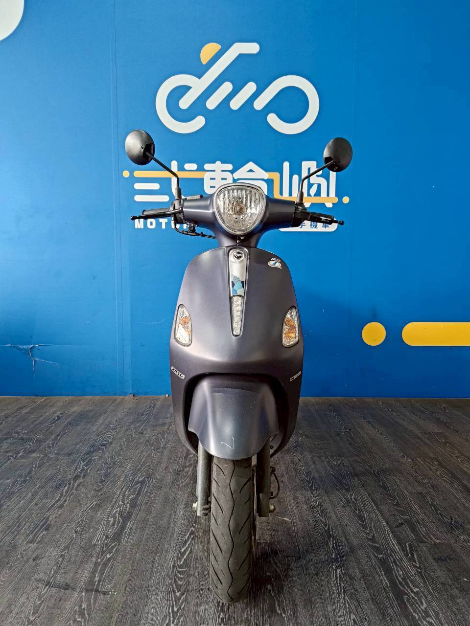 LINE_ALBUM_2021 三陽 FIDDLE LT 115 _NMW-1019 $49999 里程14XXX_251030_4