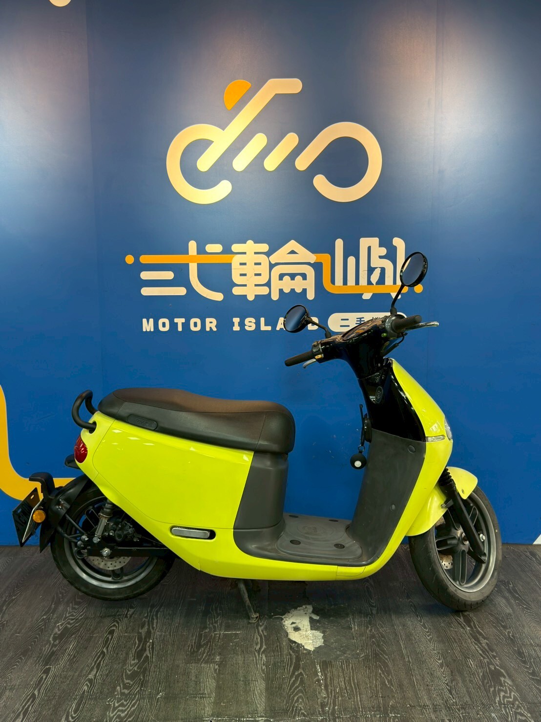 LINE_ALBUM_17年 睿能 GOGORO 2 PLUS _3703 11187km $23000_251030_3