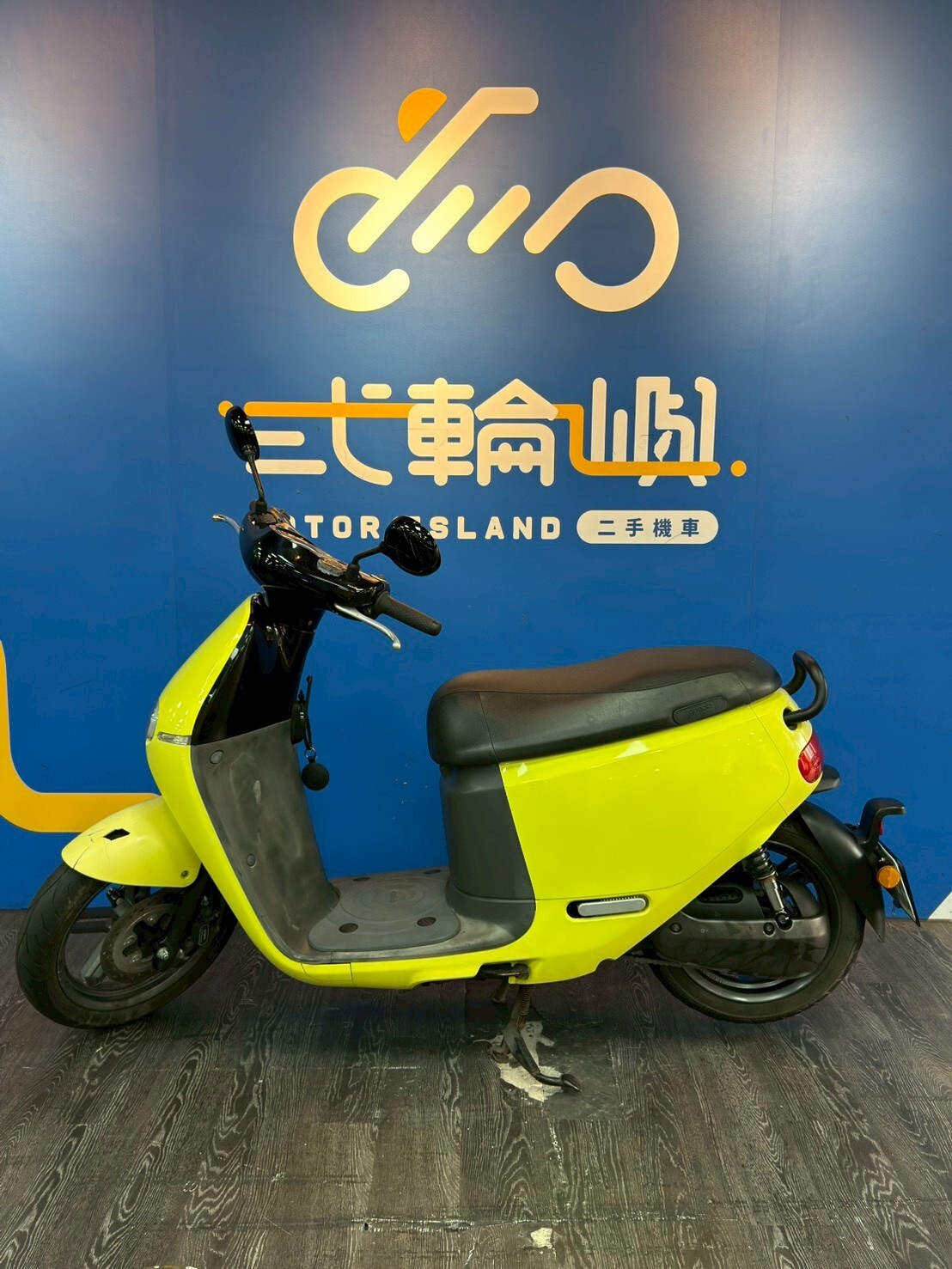 LINE_ALBUM_17年 睿能 GOGORO 2 PLUS _3703 11187km $23000_251030_2