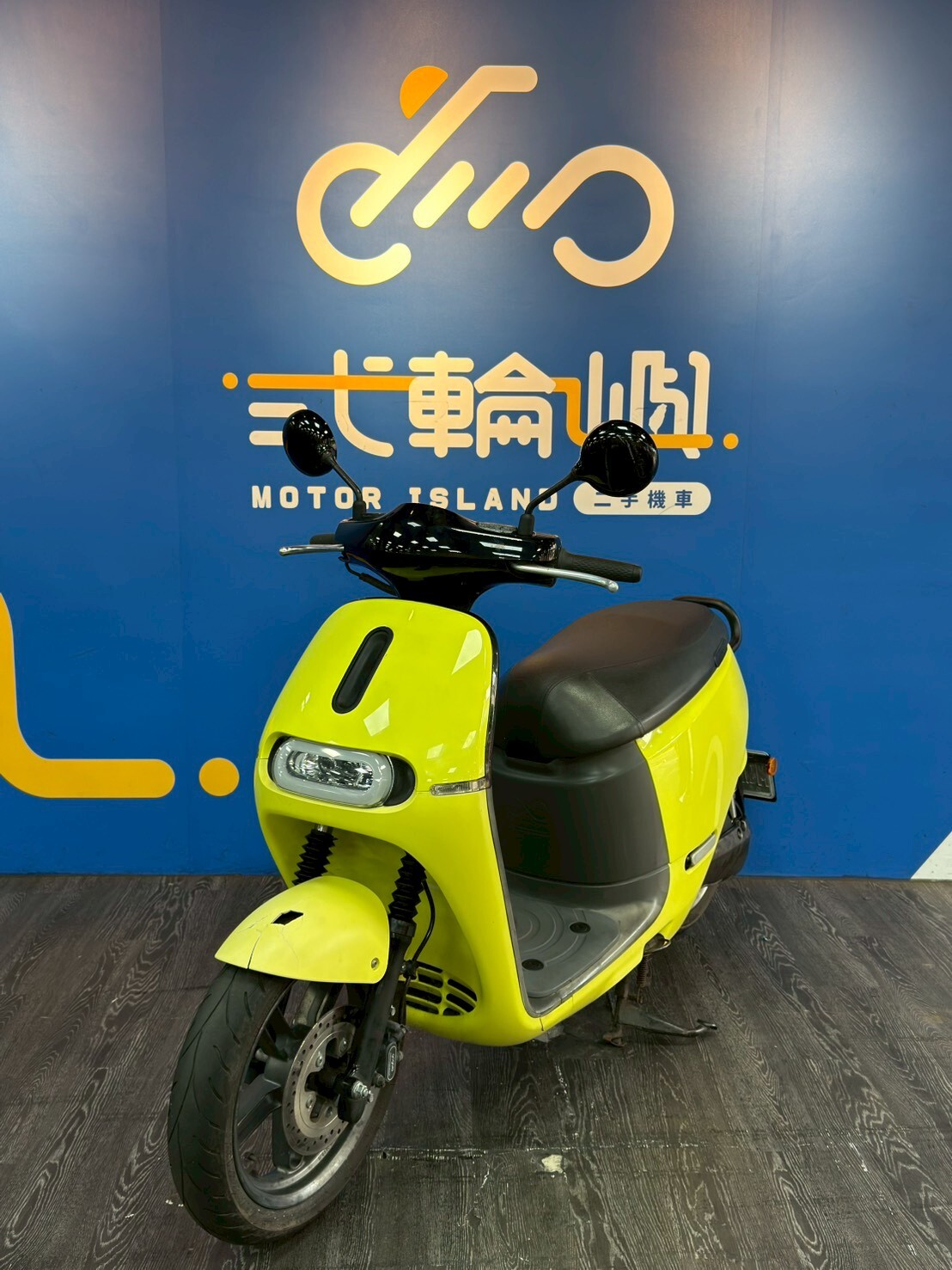 LINE_ALBUM_17年 睿能 GOGORO 2 PLUS _3703 11187km $23000_251030_5