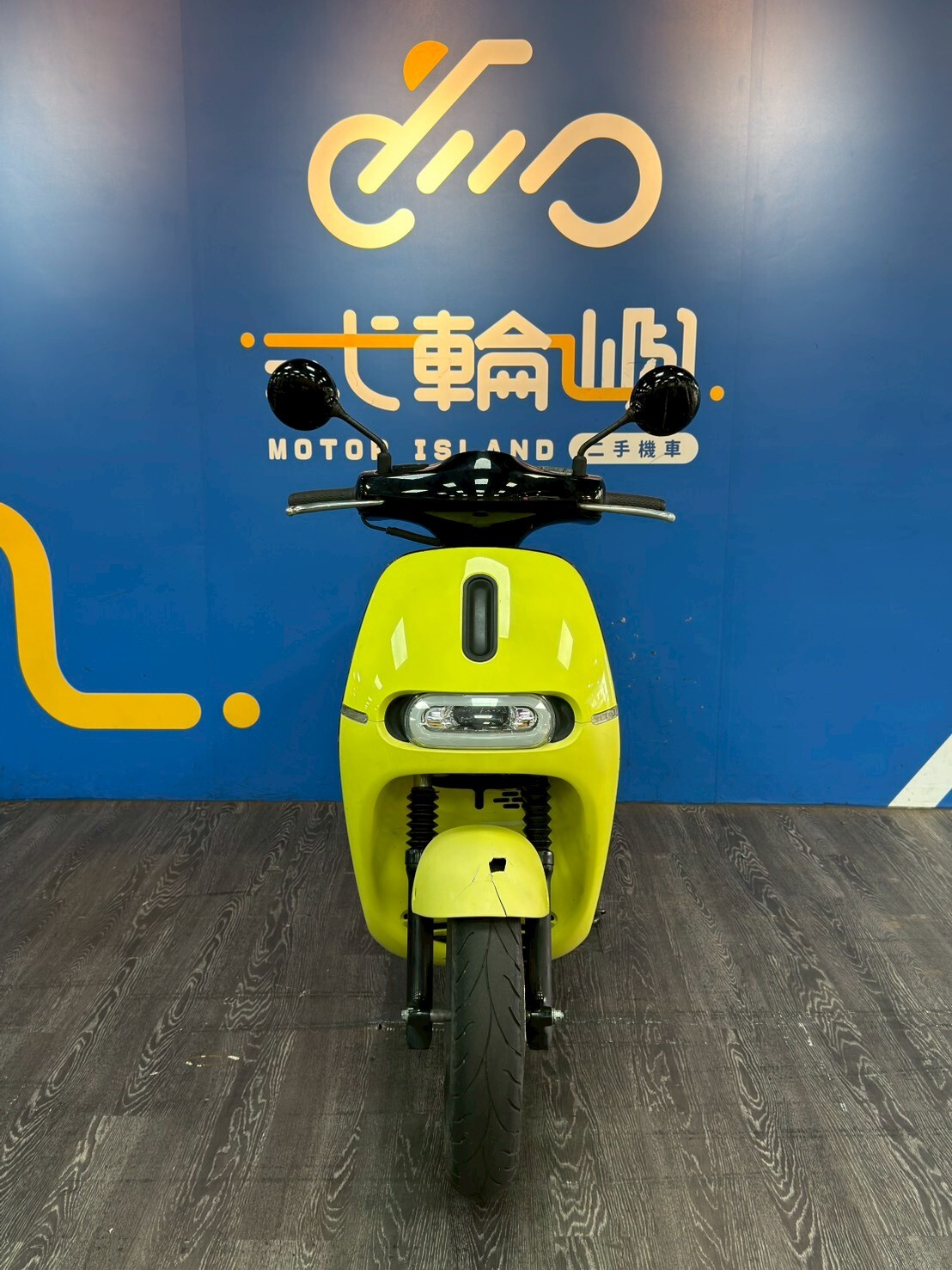 LINE_ALBUM_17年 睿能 GOGORO 2 PLUS _3703 11187km $23000_251030_4