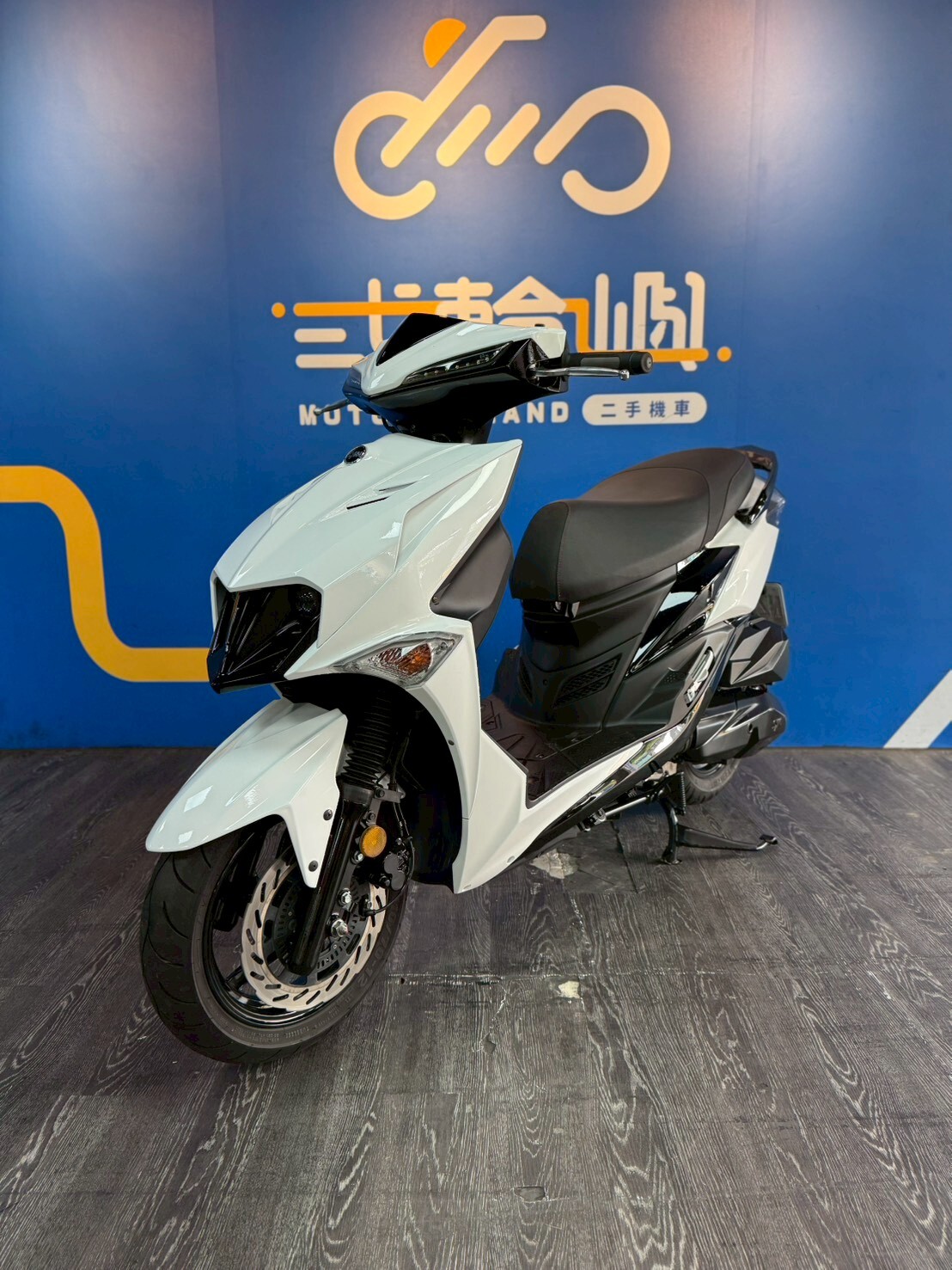 LINE_ALBUM_「未整理保固」24年 三陽 JET SL+ 158 TCS _1755 7xxxkm $95000_251030_5