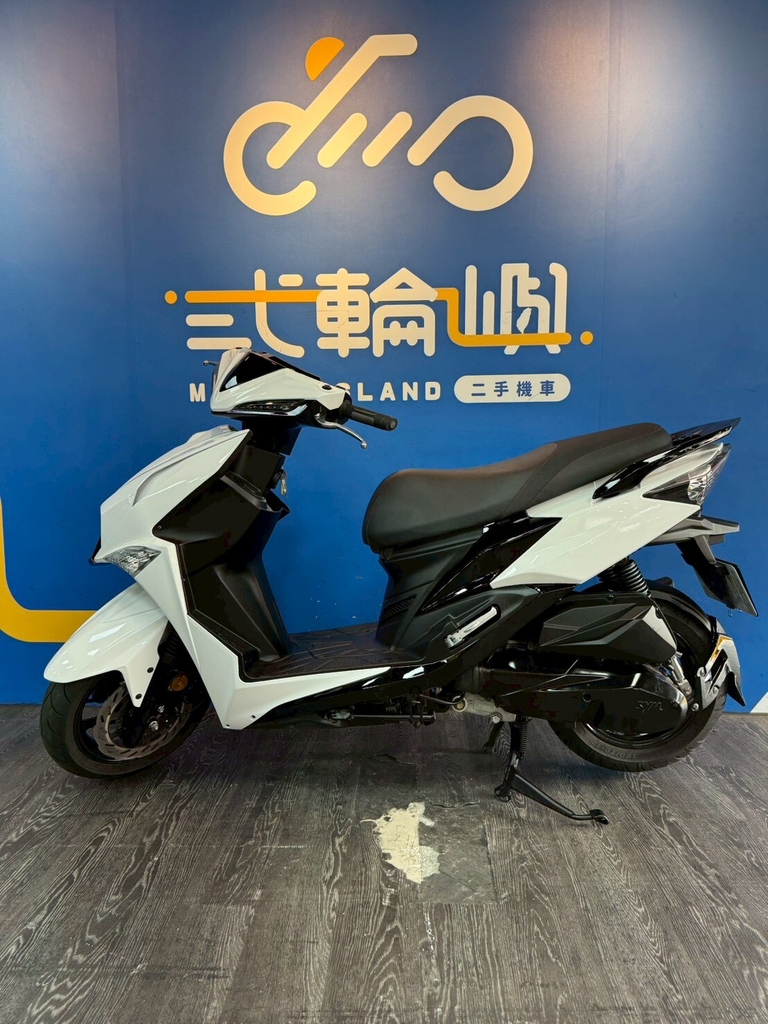 LINE_ALBUM_「未整理保固」24年 三陽 JET SL+ 158 TCS _1755 7xxxkm $95000_251030_3