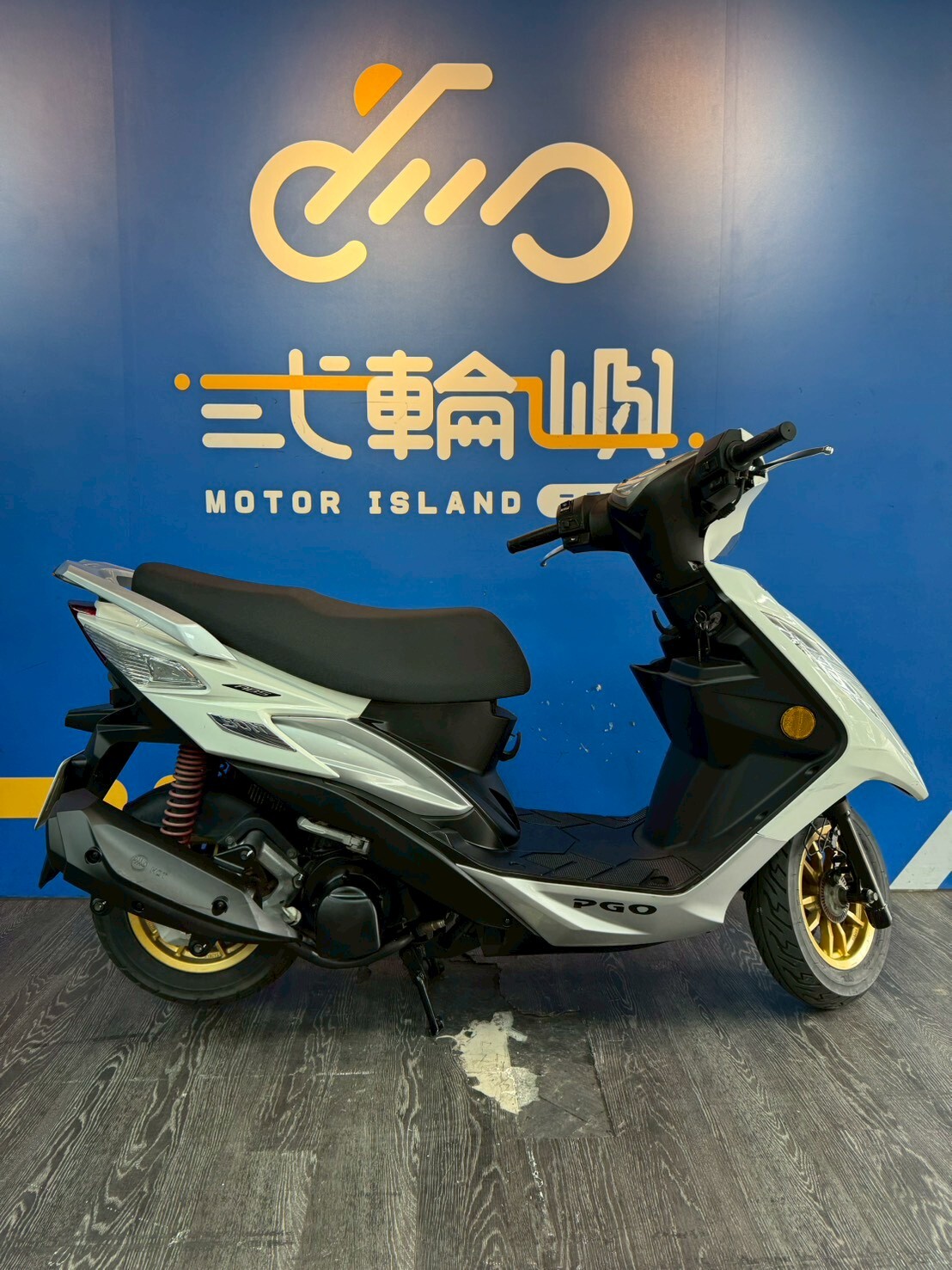 LINE_ALBUM_「未整理保固」18年 PGO BON 125 ABS _9271 46xxxkm $42000_251030_5