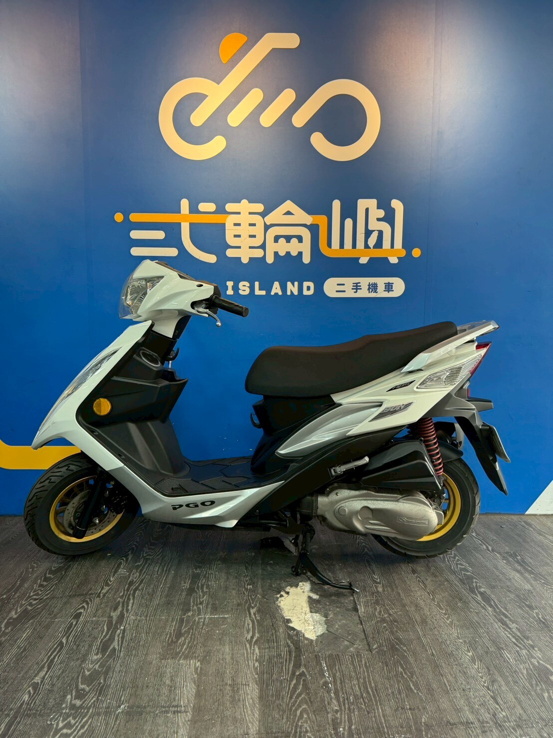 LINE_ALBUM_「未整理保固」18年 PGO BON 125 ABS _9271 46xxxkm $42000_251030_6