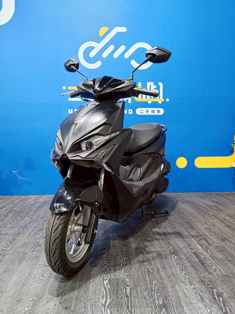 LINE_ALBUM_2024 光陽 RTS 125 _PBT-9821 $82000 里程9XXX_251030_5