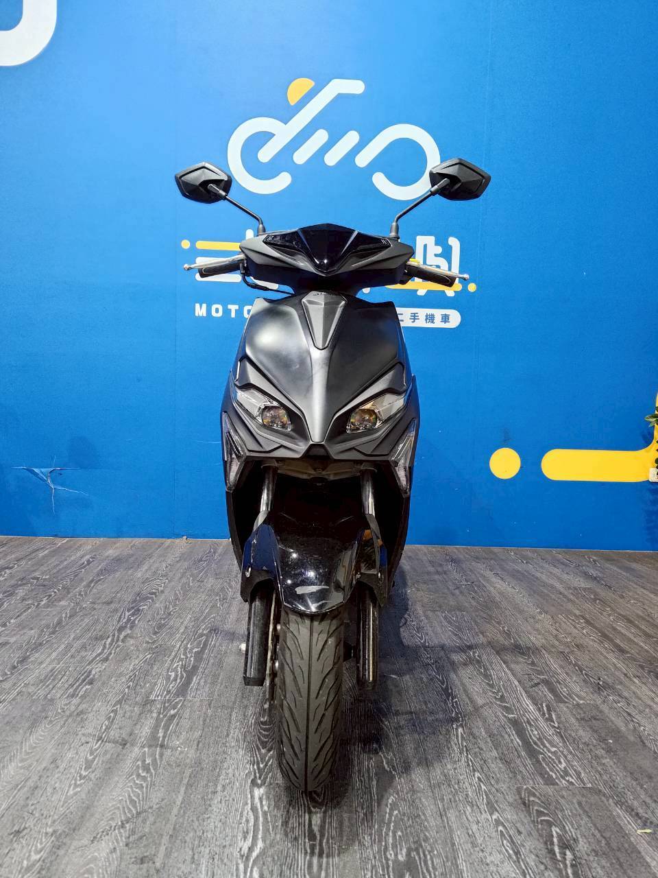 LINE_ALBUM_2024 光陽 RTS 125 _PBT-9821 $82000 里程9XXX_251030_4