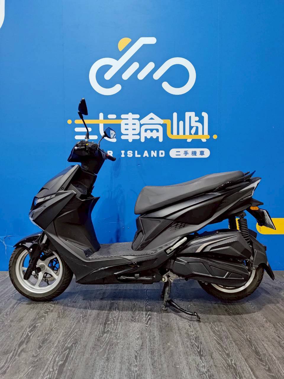 LINE_ALBUM_2024 光陽 RTS 125 _PBT-9821 $82000 里程9XXX_251030_3