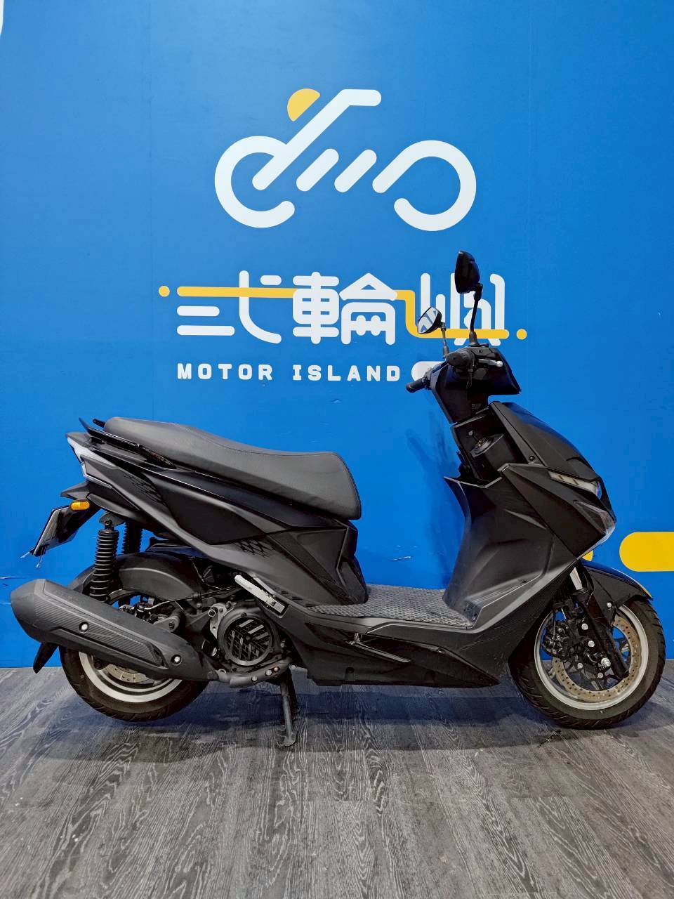 LINE_ALBUM_2024 光陽 RTS 125 _PBT-9821 $82000 里程9XXX_251030_2