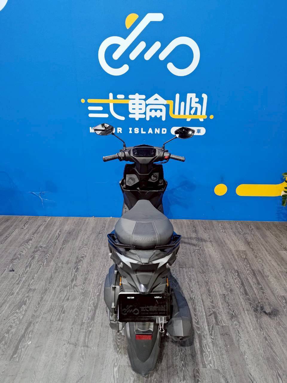 LINE_ALBUM_2024 光陽 RTS 125 _PBT-9821 $82000 里程9XXX_251030_1