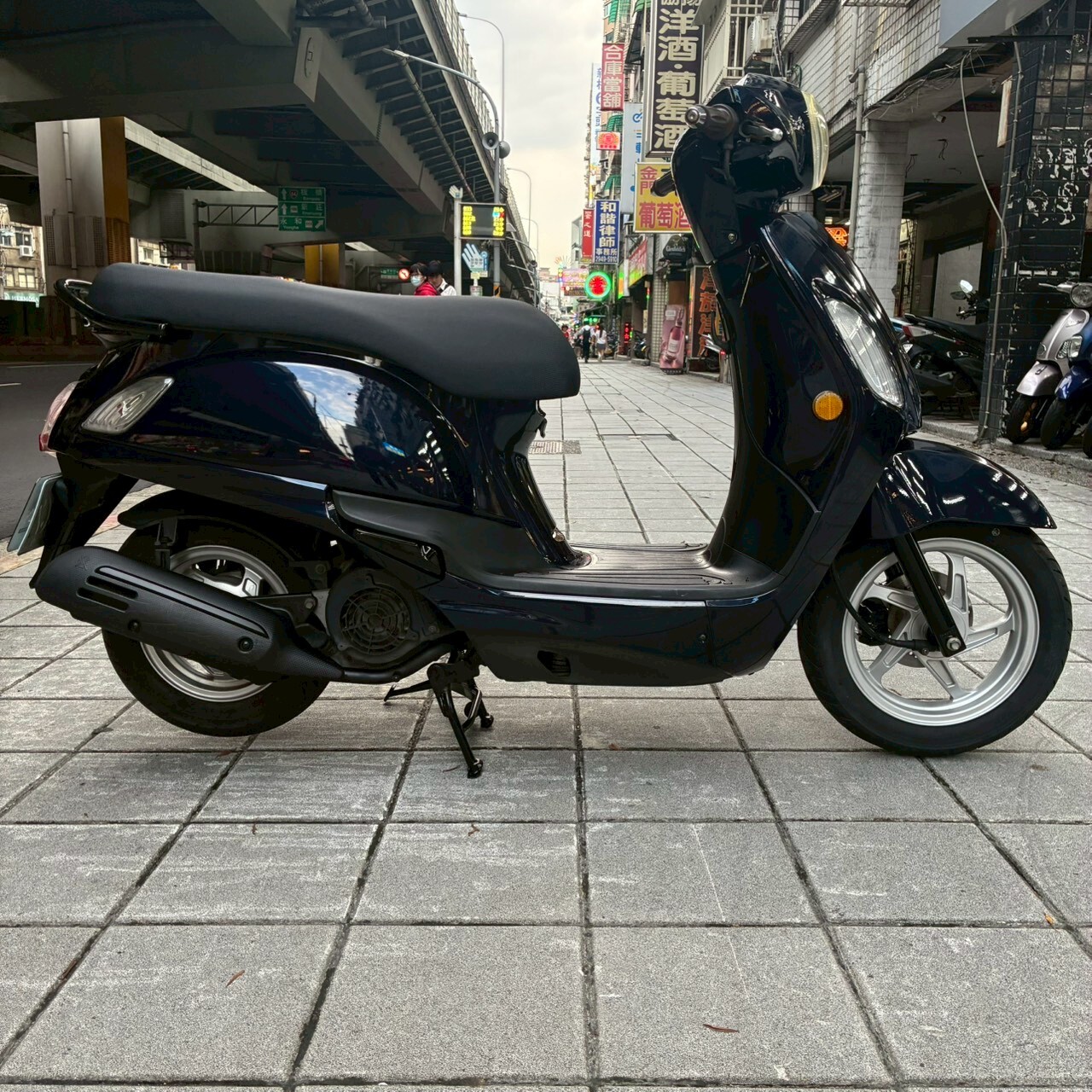 LINE_ALBUM_2017 光陽 LIKE 125 _1662 $33000_251030_4