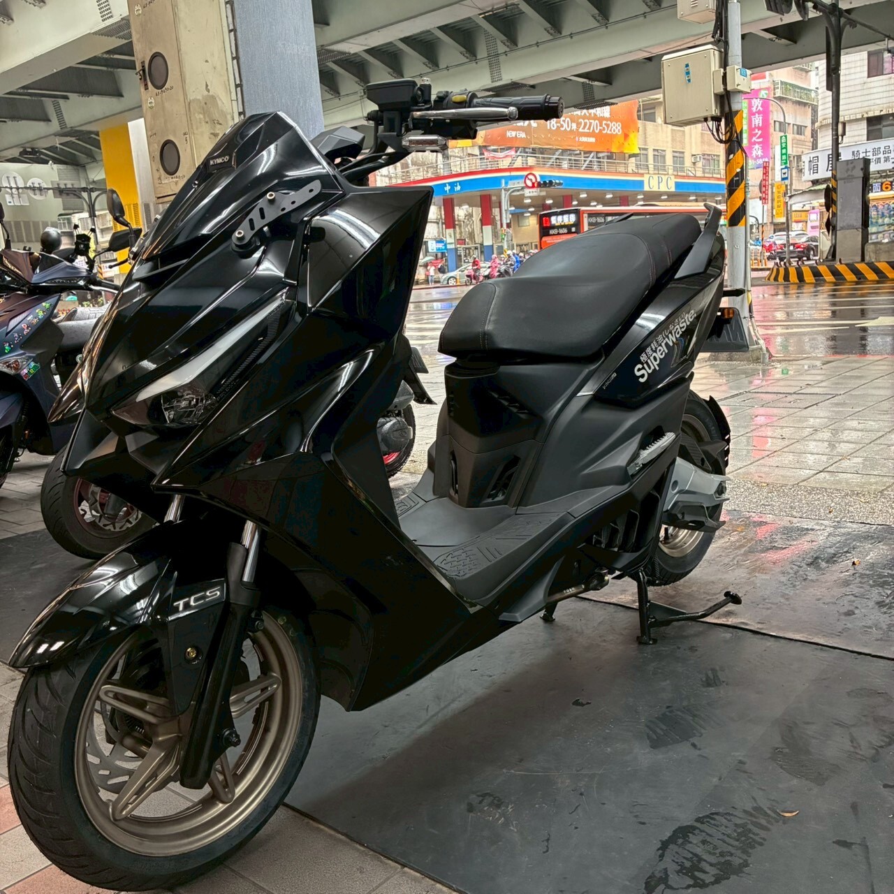 LINE_ALBUM_2021 光陽 KRV 180 TCS _8086 $68000_251030_6