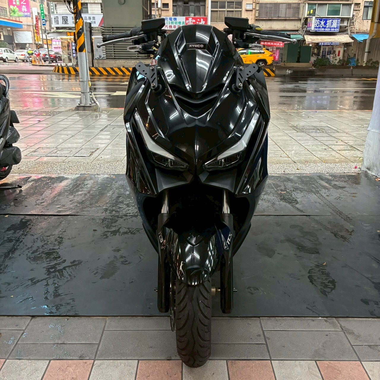 LINE_ALBUM_2021 光陽 KRV 180 TCS _8086 $68000_251030_7