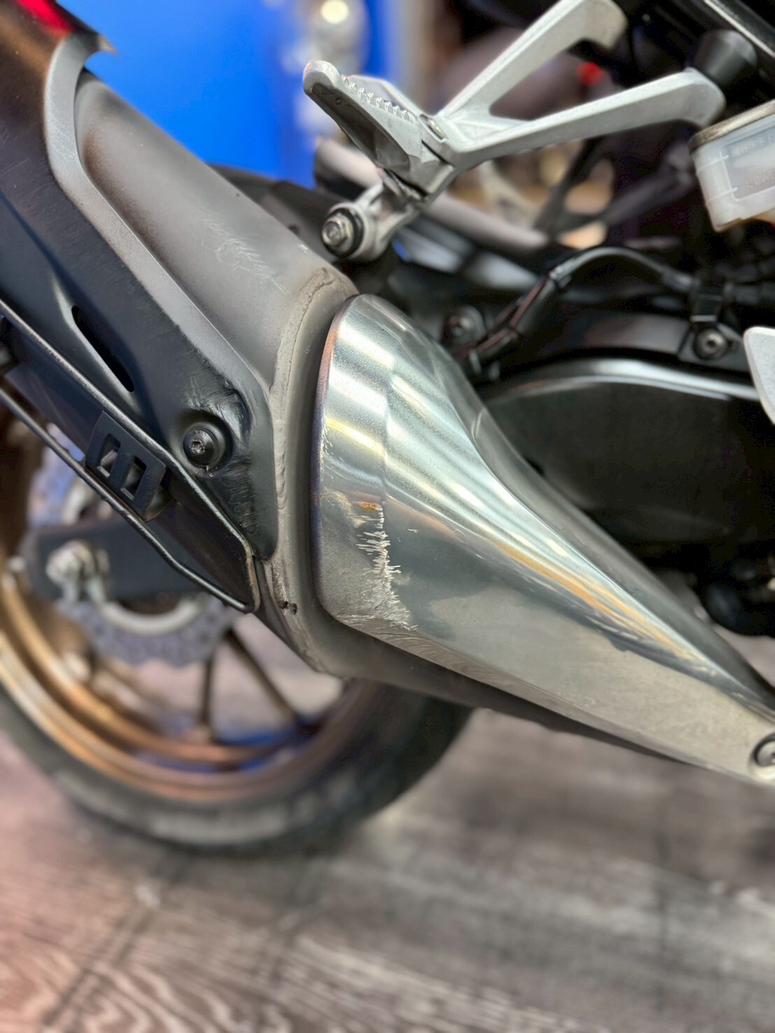 LINE_ALBUM_20年 本田 CB300R ABS _7825 20xxxkm $68000(特價現況販售)_251030_5