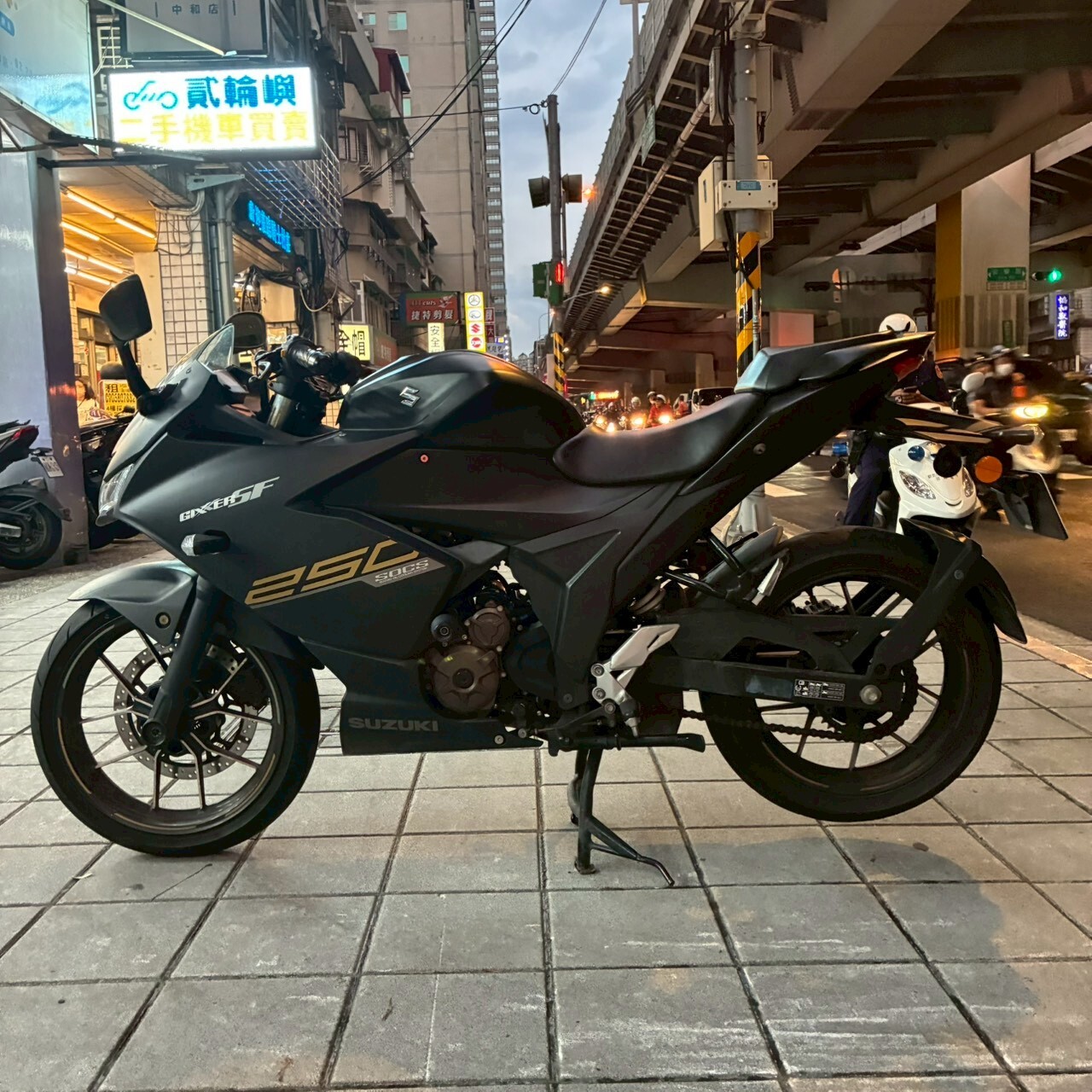 LINE_ALBUM_2022 台鈴 GIXXER SF 250 _8193 $79999_251030_3