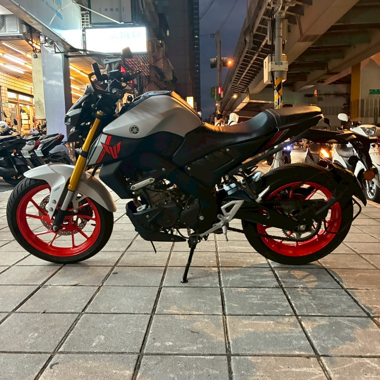 LINE_ALBUM_2022 山葉 MT-15 倒叉 _6195 $68000_251030_3