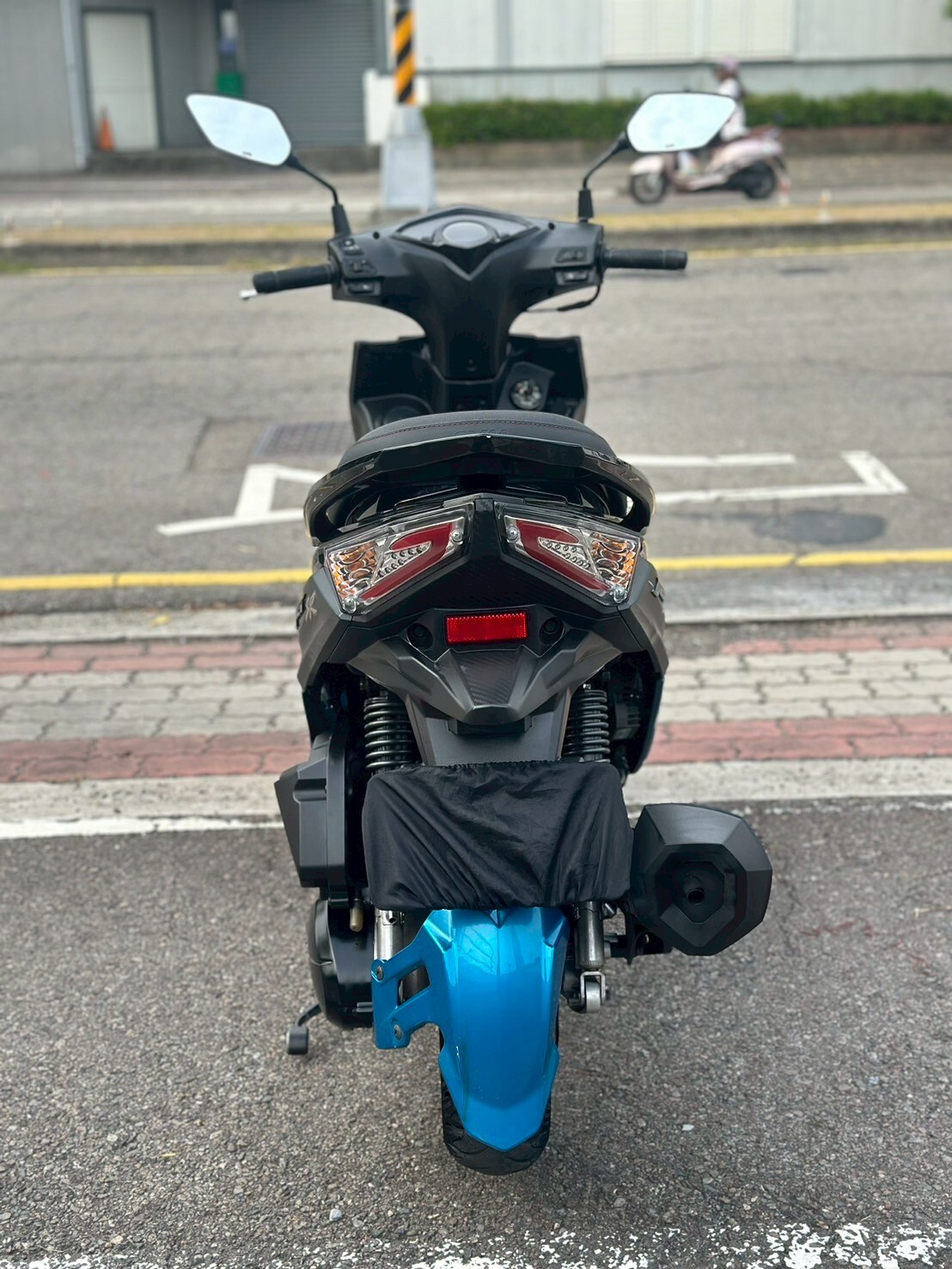 LINE_ALBUM_2021 三陽 JET SR 125 CBS _5191 137xxKM $63,000_251031_3