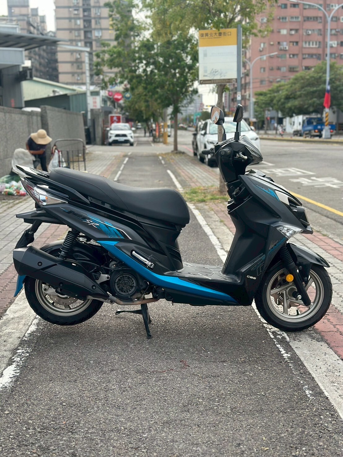LINE_ALBUM_2021 三陽 JET SR 125 CBS _5191 137xxKM $63,000_251031_1