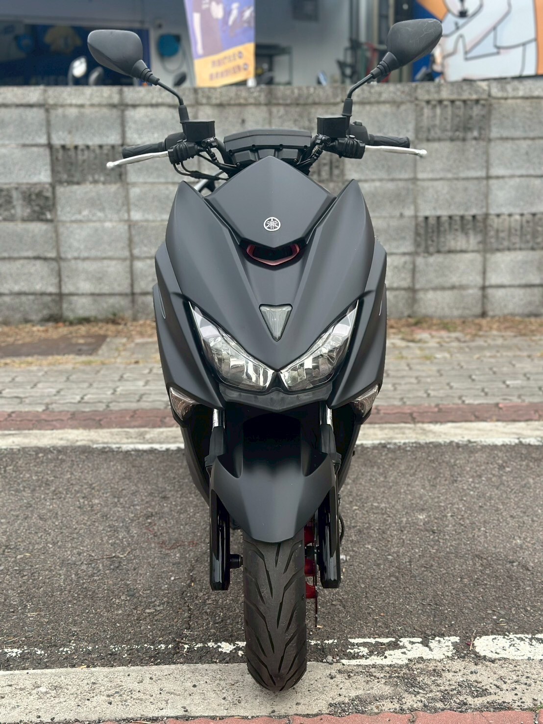 LINE_ALBUM_2019 山葉 FORCE 155 _6158 286xxKM $52,000_251031_4