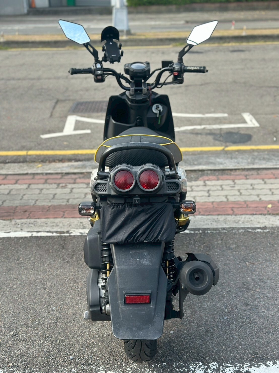 LINE_ALBUM_2010 山葉 BWS X 125 _5021 293xxKM $26,000_251031_3