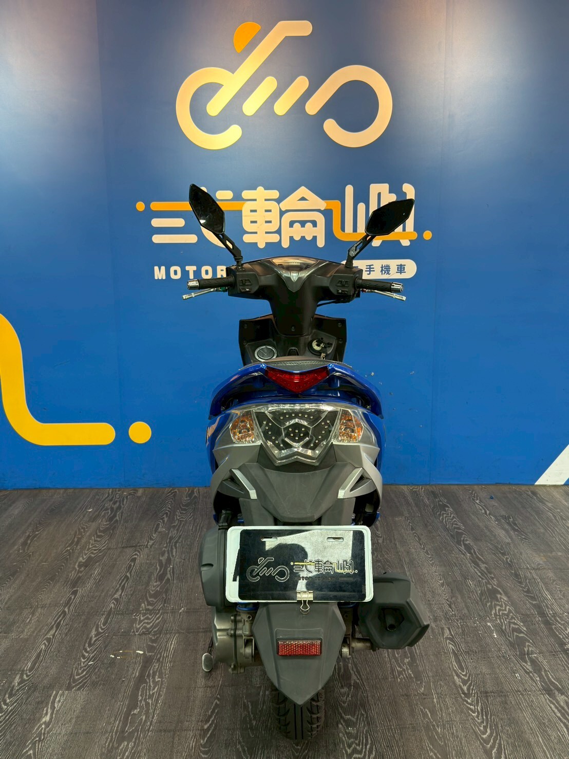 LINE_ALBUM_「未整理保固」13年 光陽 G6 150 _5757 55xxxkm $35000_251031_1