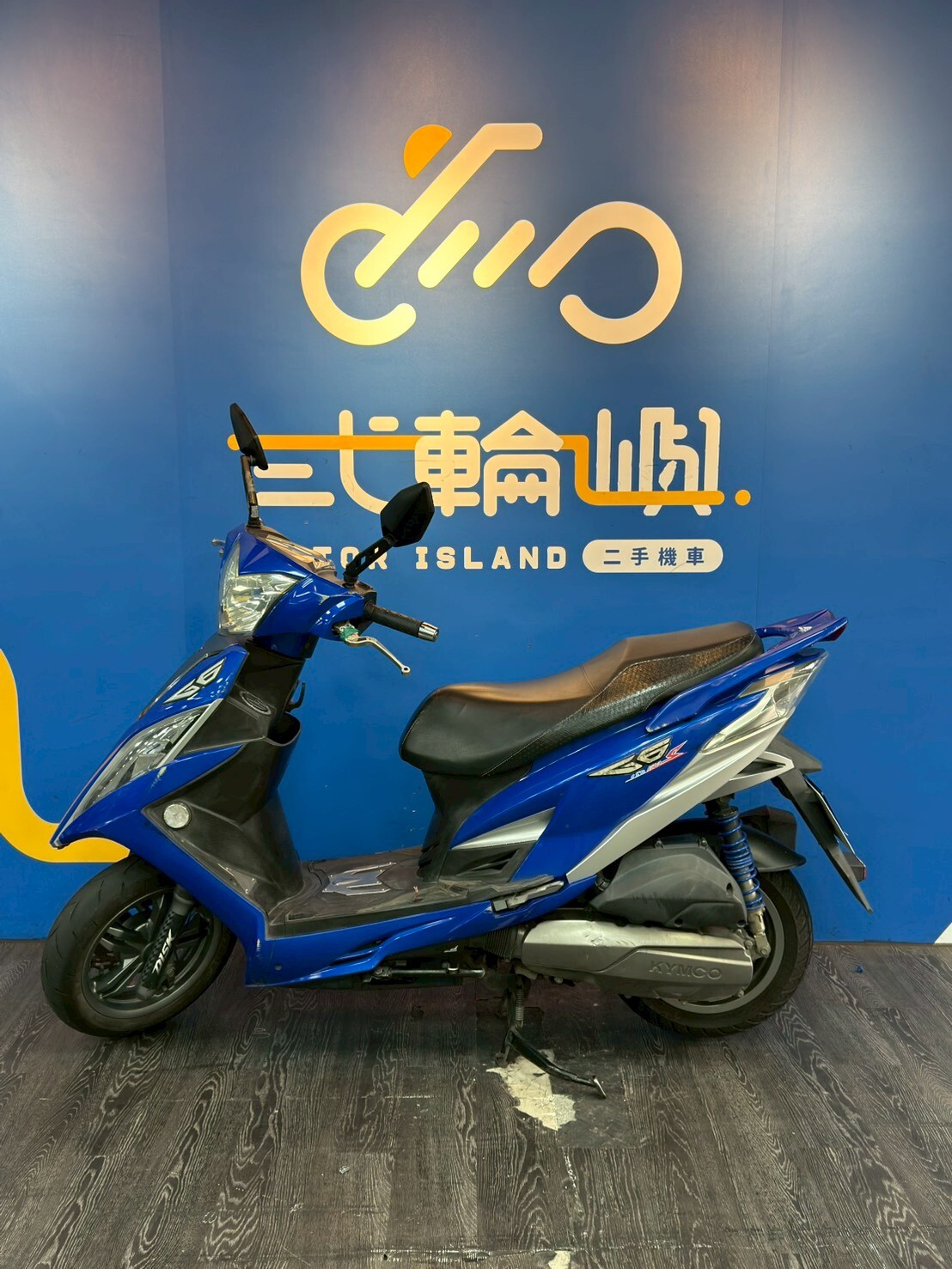 LINE_ALBUM_「未整理保固」13年 光陽 G6 150 _5757 55xxxkm $35000_251031_3