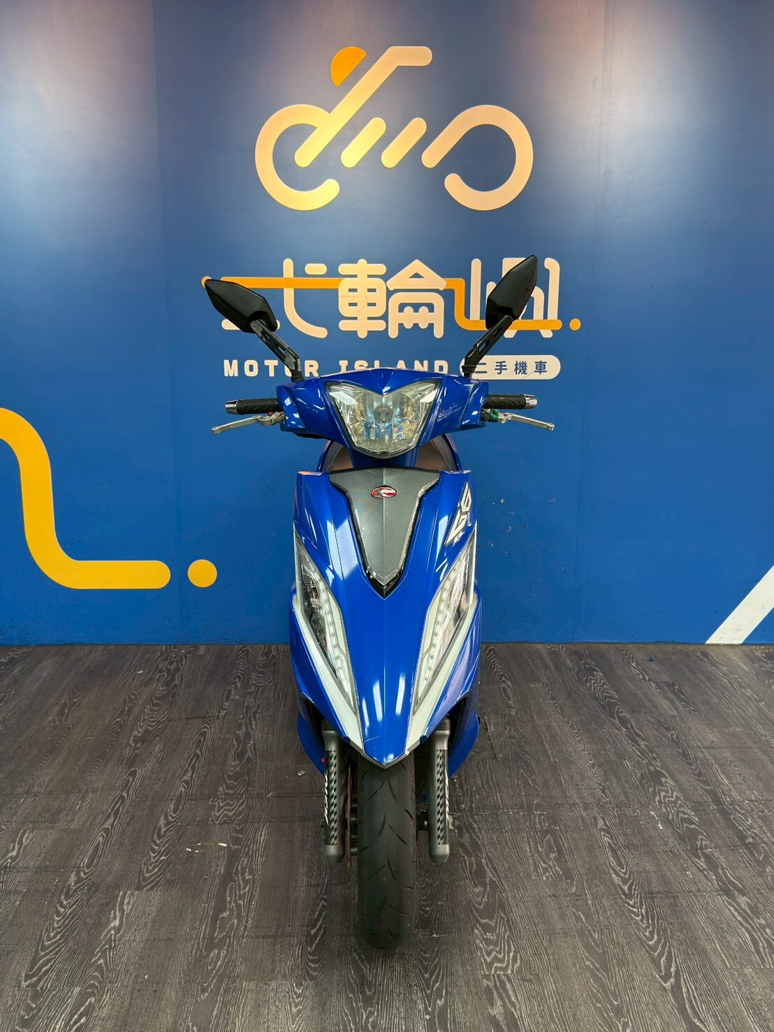 LINE_ALBUM_「未整理保固」13年 光陽 G6 150 _5757 55xxxkm $35000_251031_4