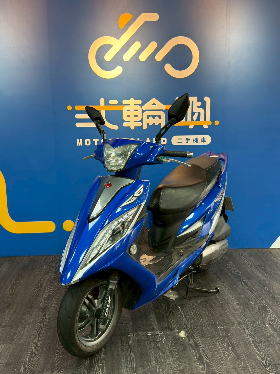 LINE_ALBUM_「未整理保固」13年 光陽 G6 150 _5757 55xxxkm $35000_251031_5