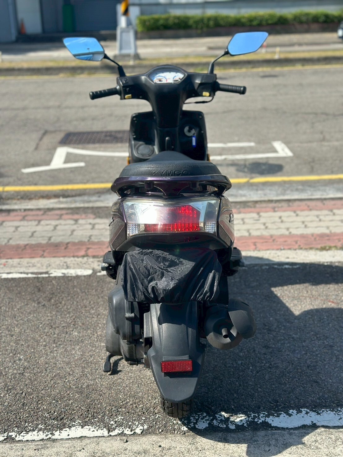 LINE_ALBUM_2019 光陽 NICE 100 鼓煞 _5913 127xxKM $32,000_251031_3