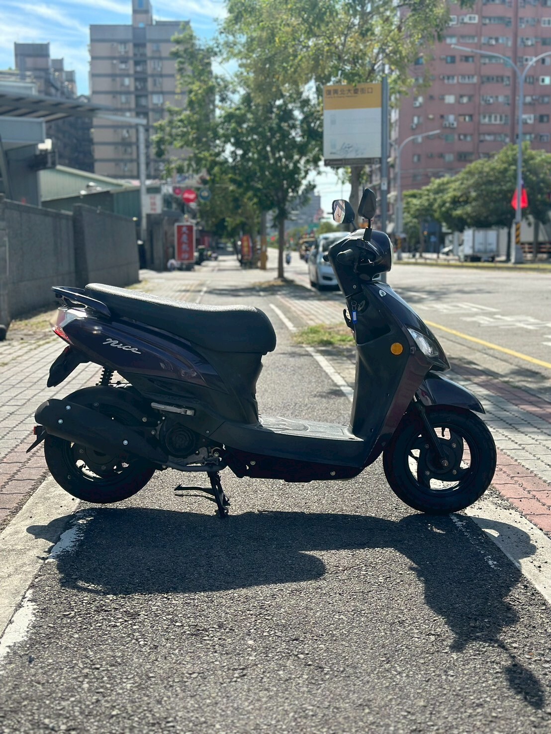 LINE_ALBUM_2019 光陽 NICE 100 鼓煞 _5913 127xxKM $32,000_251031_1