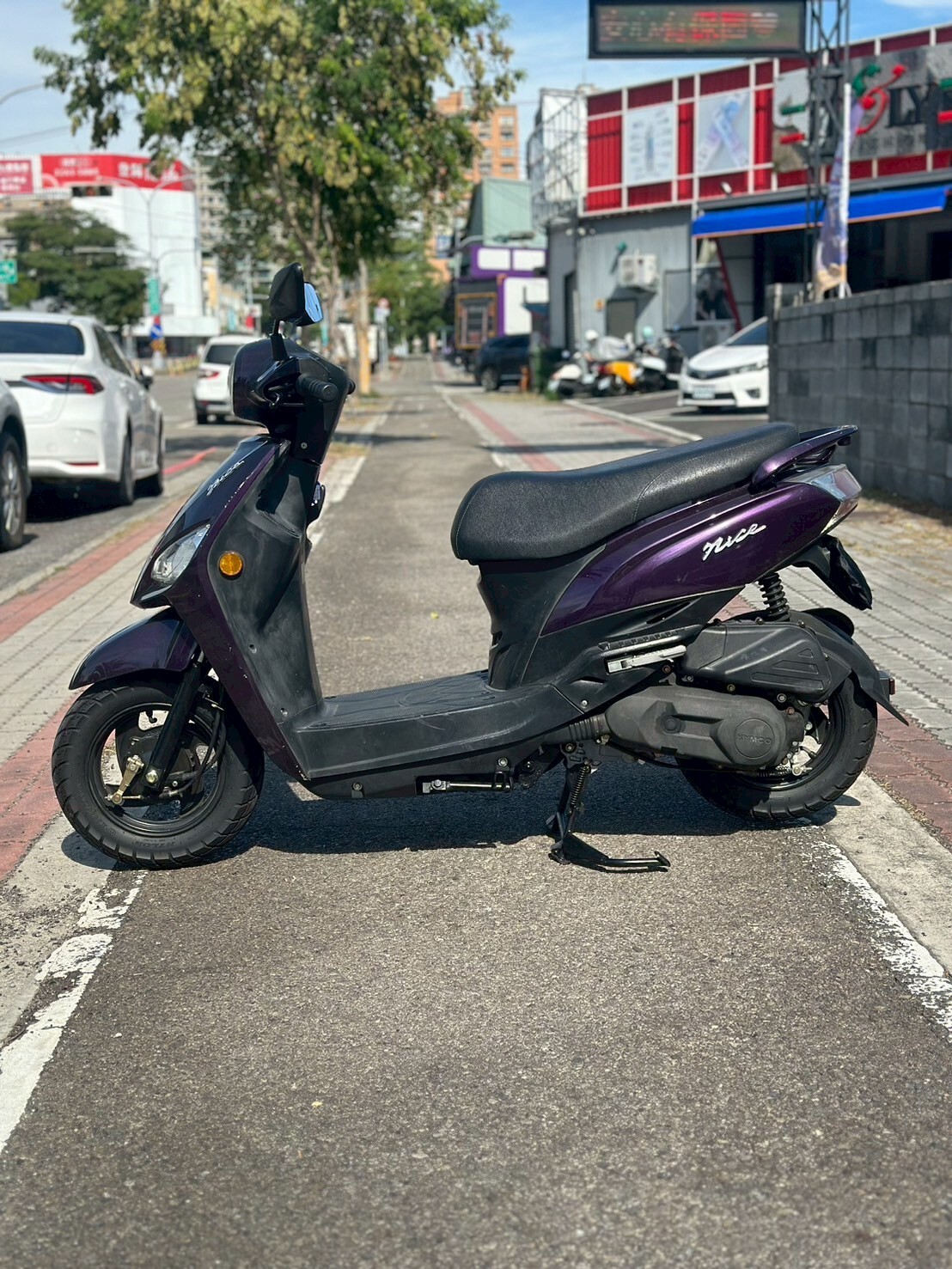 LINE_ALBUM_2019 光陽 NICE 100 鼓煞 _5913 127xxKM $32,000_251031_2