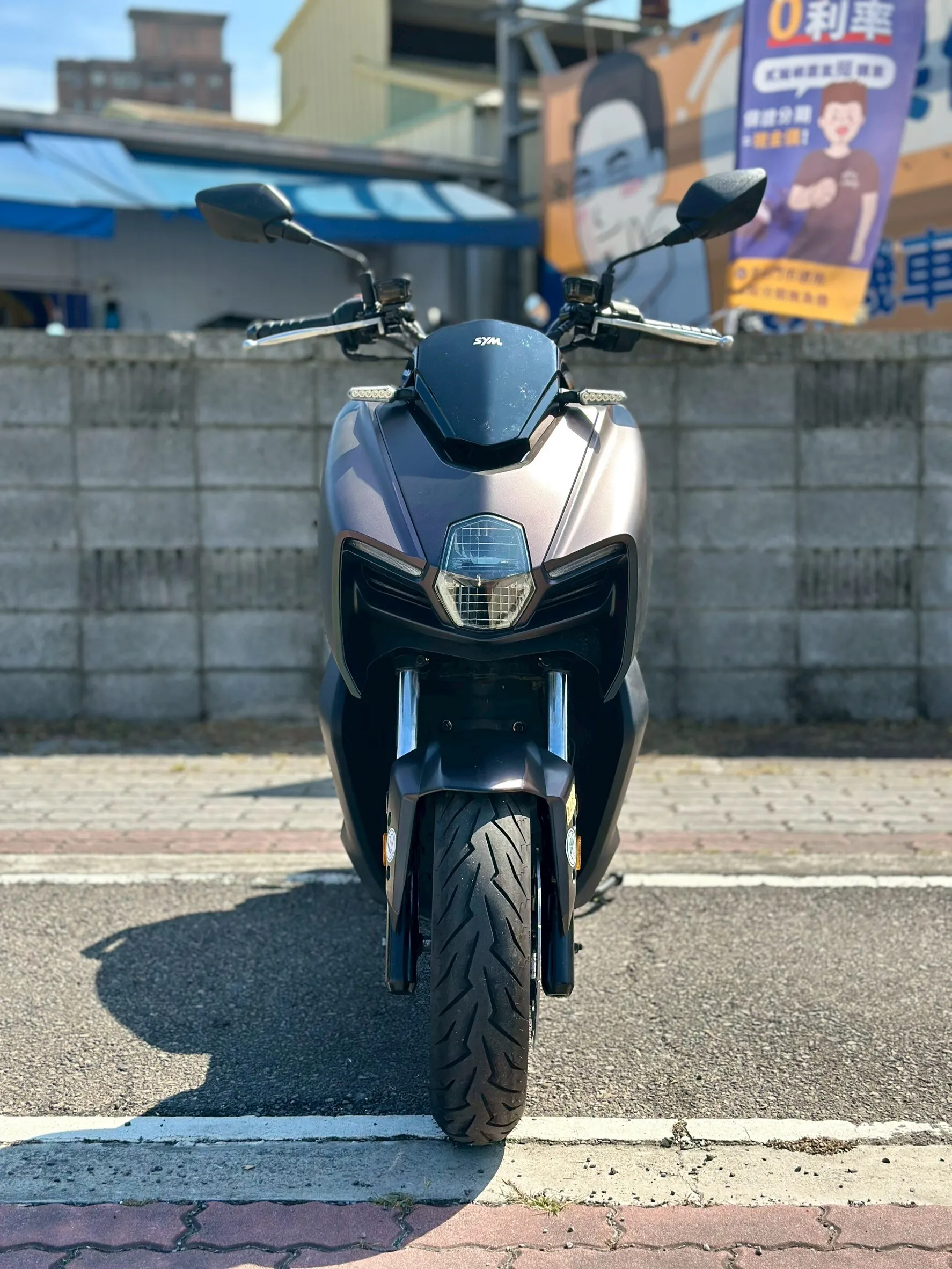 LINE_ALBUM_2023 三陽 MMBCU 158 (ABS+TCS) _7691 163xxKM $86,000_251031_4