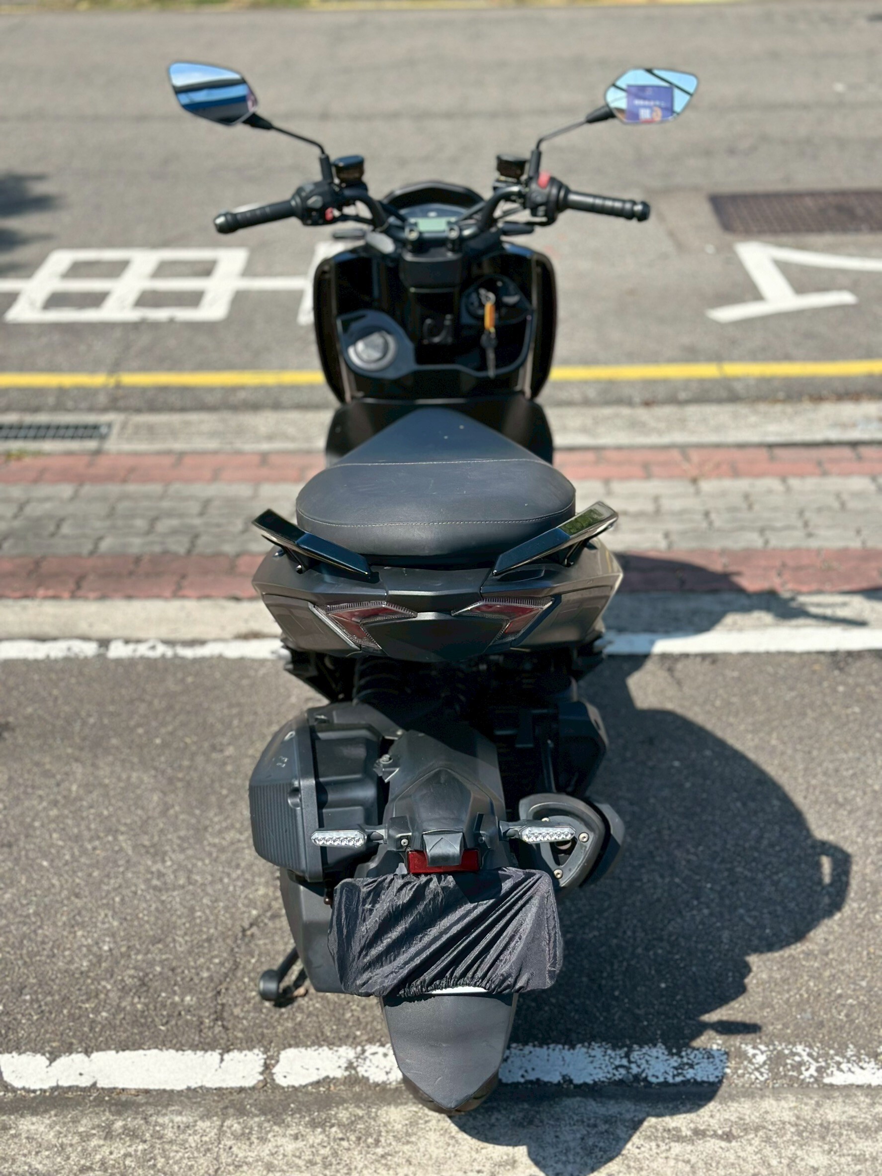 LINE_ALBUM_2023 三陽 MMBCU 158 (ABS+TCS) _7691 163xxKM $86,000_251031_3