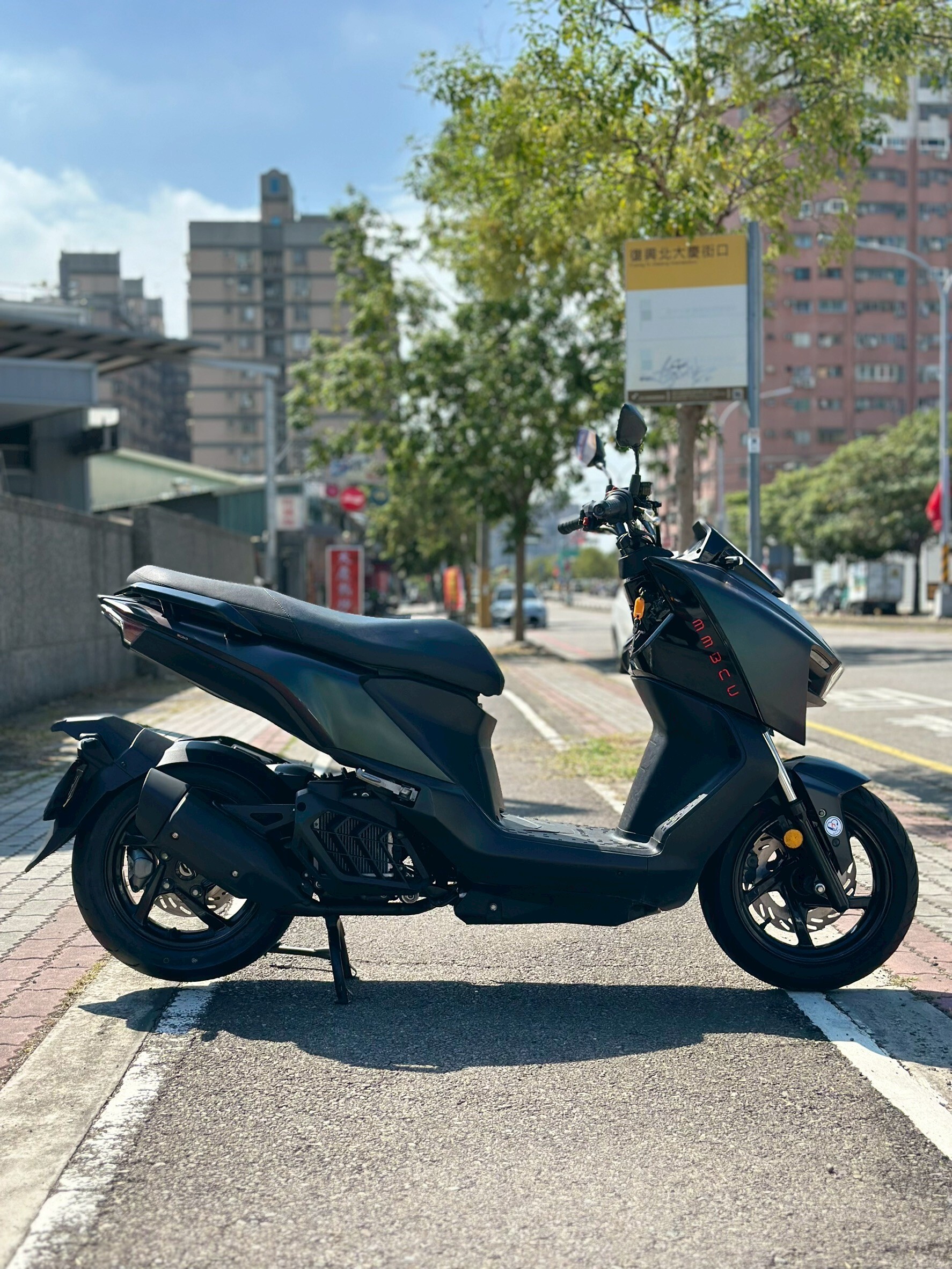 LINE_ALBUM_2023 三陽 MMBCU 158 (ABS+TCS) _7691 163xxKM $86,000_251031_1