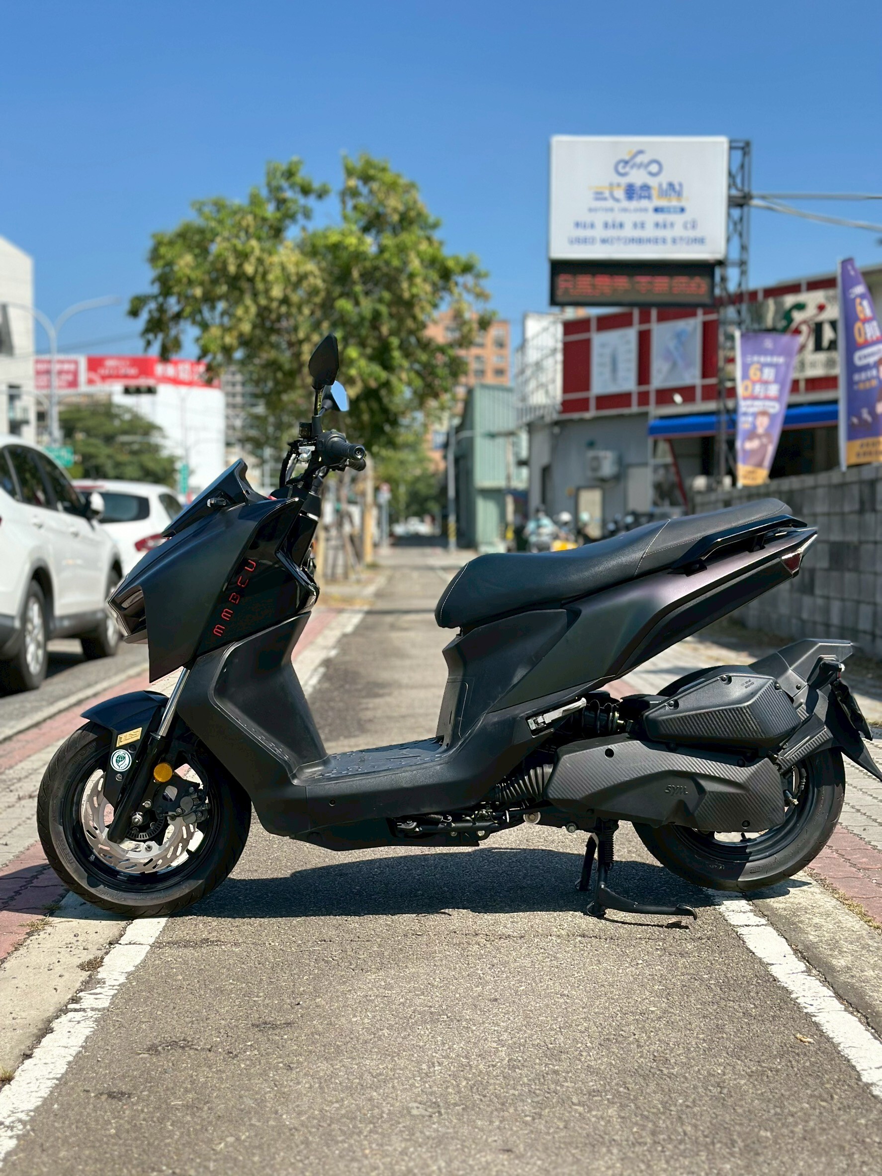 LINE_ALBUM_2023 三陽 MMBCU 158 (ABS+TCS) _7691 163xxKM $86,000_251031_2