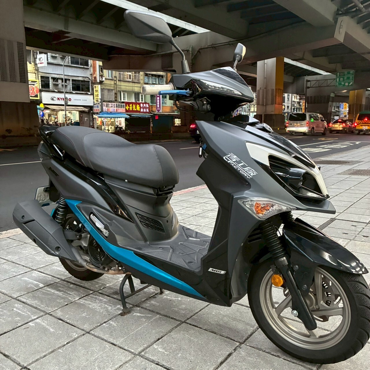 LINE_ALBUM_2024 三陽 JET SR 125 ABS _3068 $75000_251031_5
