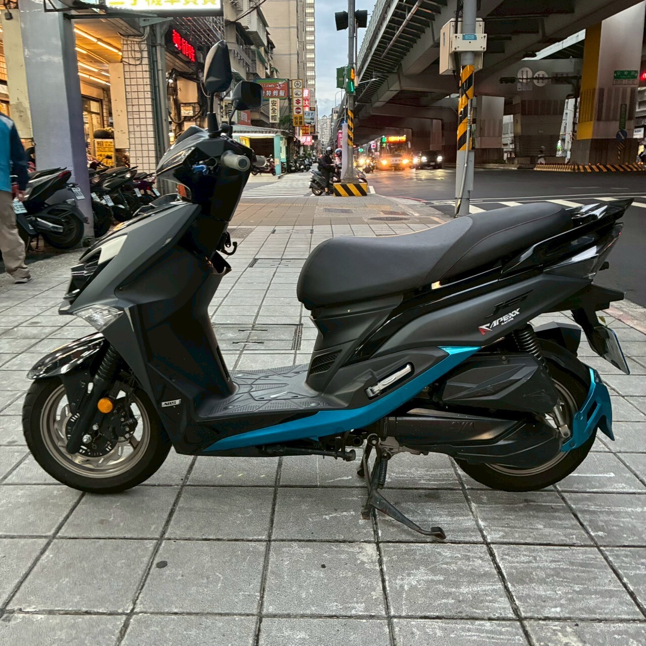LINE_ALBUM_2024 三陽 JET SR 125 ABS _3068 $75000_251031_3