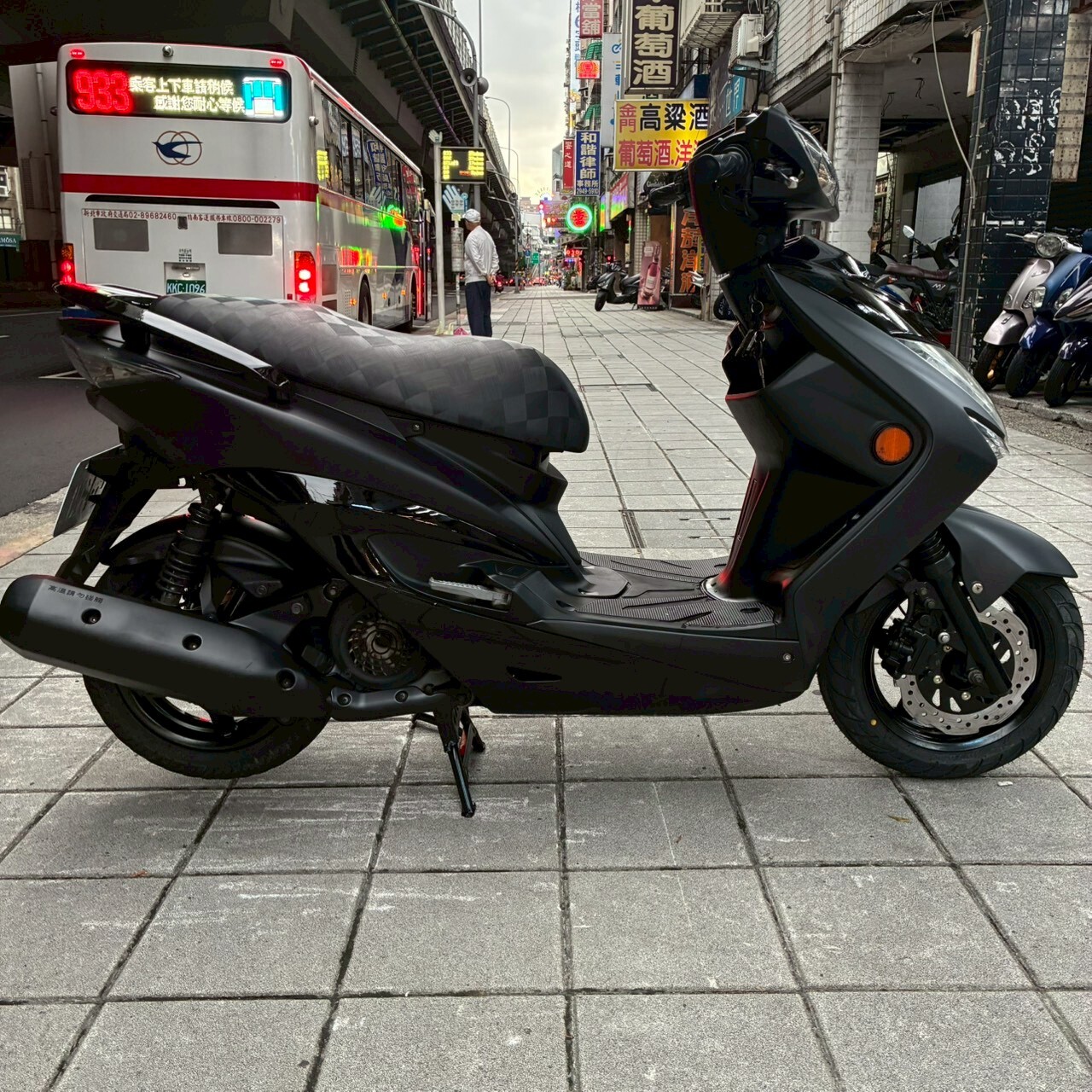 LINE_ALBUM_2014 山葉 勁戰三代 125 _115 $38000_251031_4