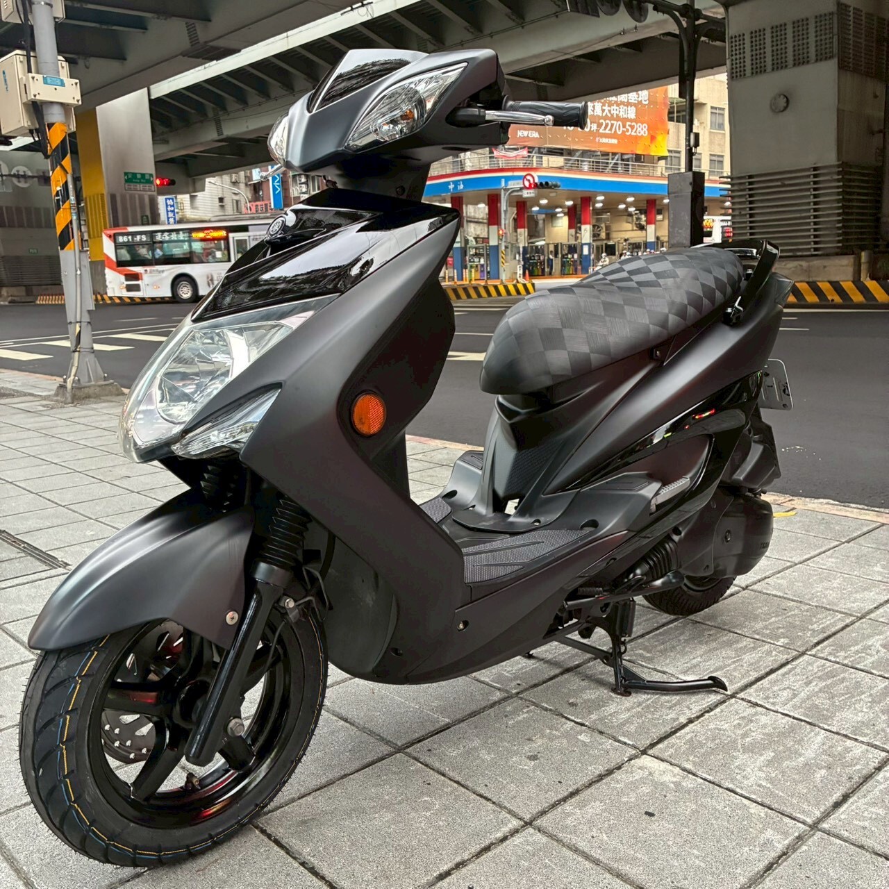 LINE_ALBUM_2014 山葉 勁戰三代 125 _115 $38000_251031_6