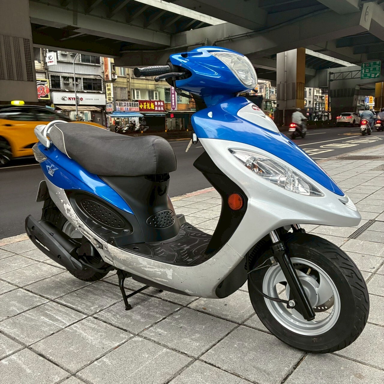 LINE_ALBUM_2014 光陽 V2 125 _287 $32000_251031_5