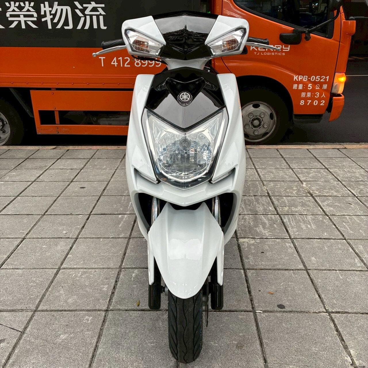 LINE_ALBUM_2015 山葉 勁戰四代 125 _6936 $43000_251031_7