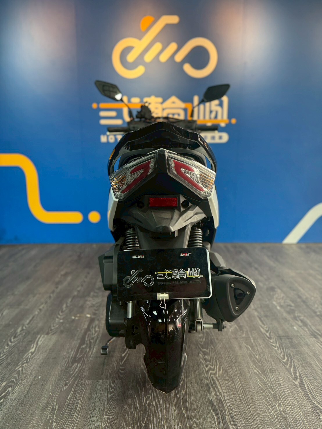 LINE_ALBUM_「未整理保固」23年 三陽 JET SL 125 TCS _7593 8xxxkm $83000_251101_1