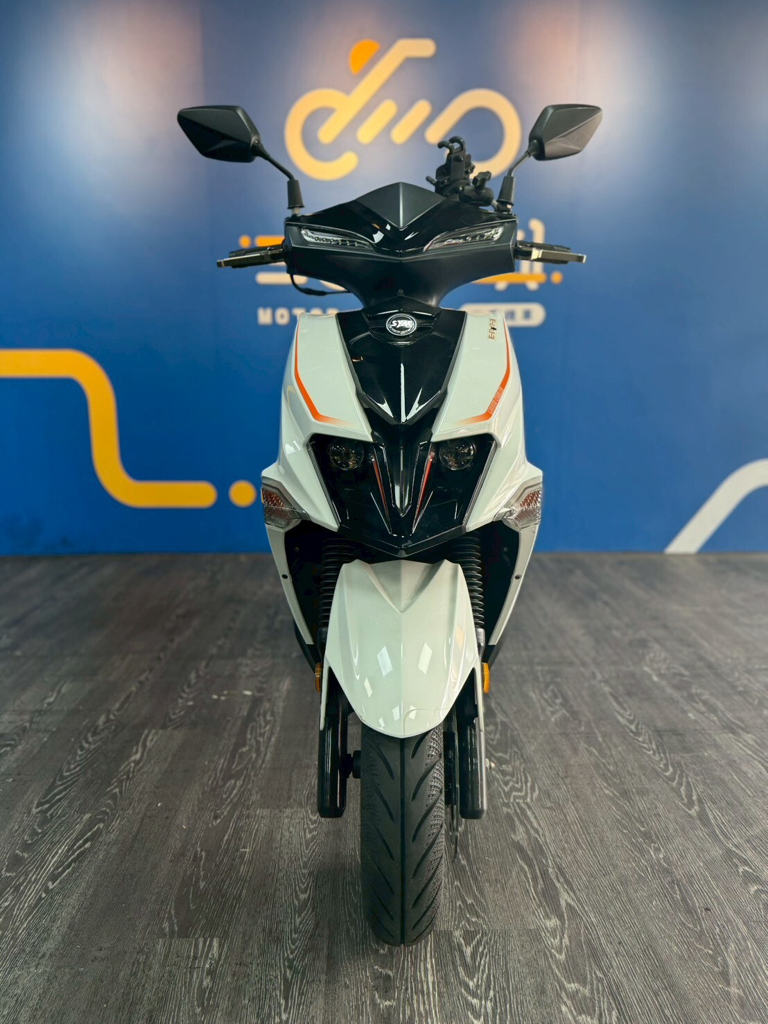 LINE_ALBUM_「未整理保固」23年 三陽 JET SL 125 TCS _7593 8xxxkm $83000_251101_4