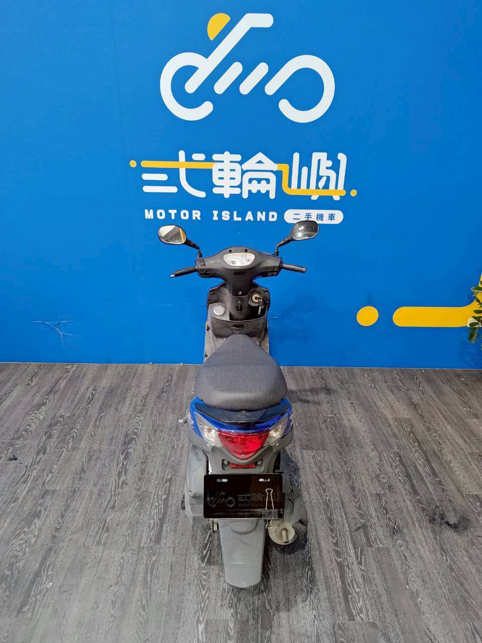 LINE_ALBUM_2016 光陽 GP 125 碟煞 _MGQ-3707 $33000 里程50XXX_251019_1