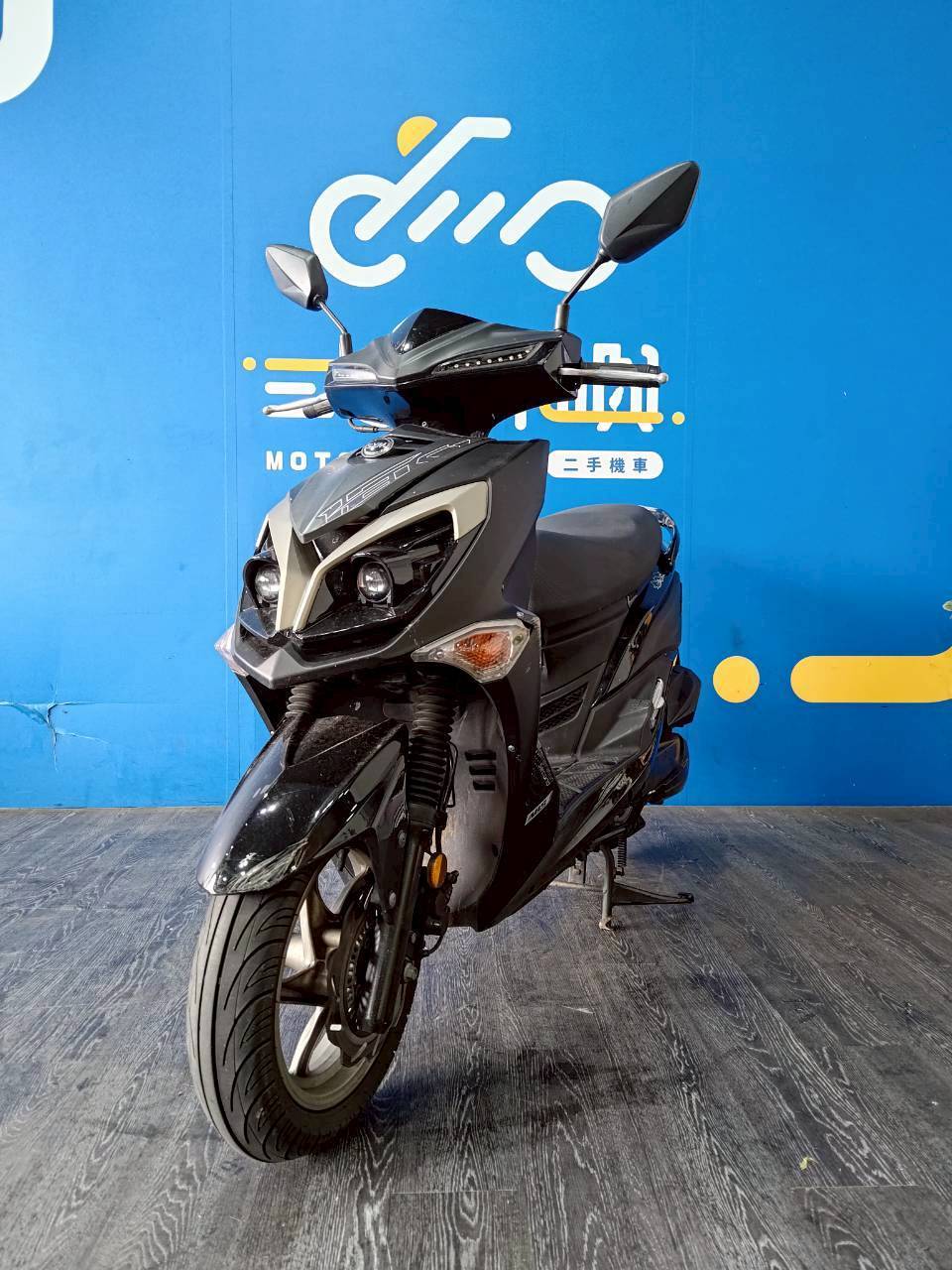 LINE_ALBUM_2020 三陽 JET SR 125 ABS _NAT-5358 $63000 里程15XXX_251101_5